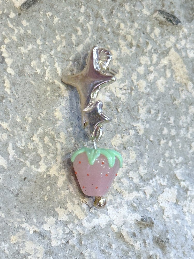 Fruity Twinkle Earring (Single)