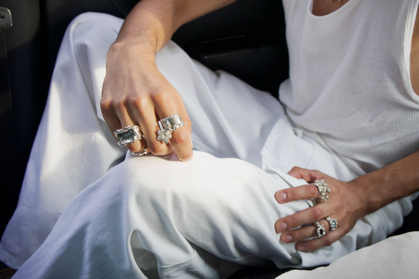 Lucky Charm Ring