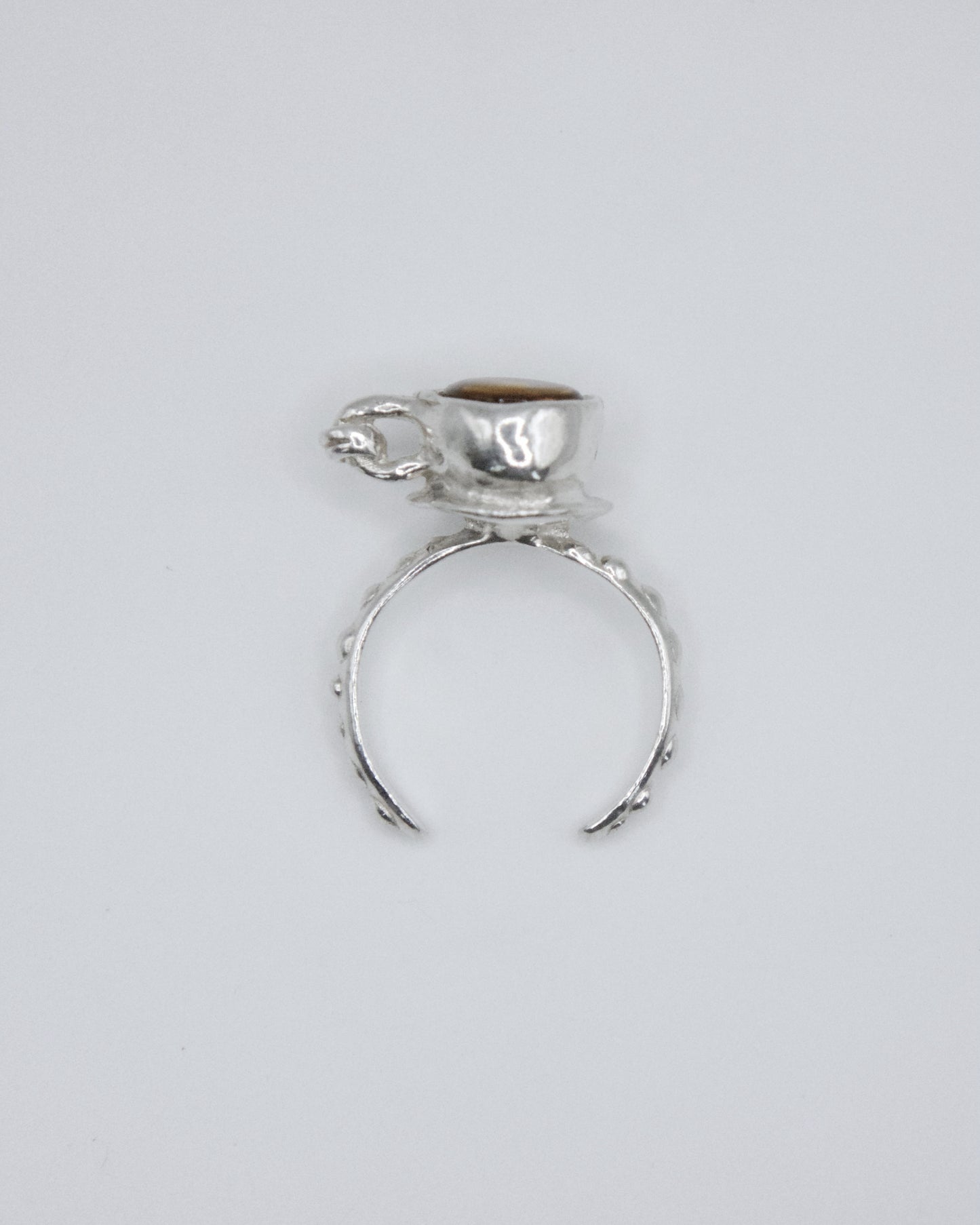 Tea Cup Ring