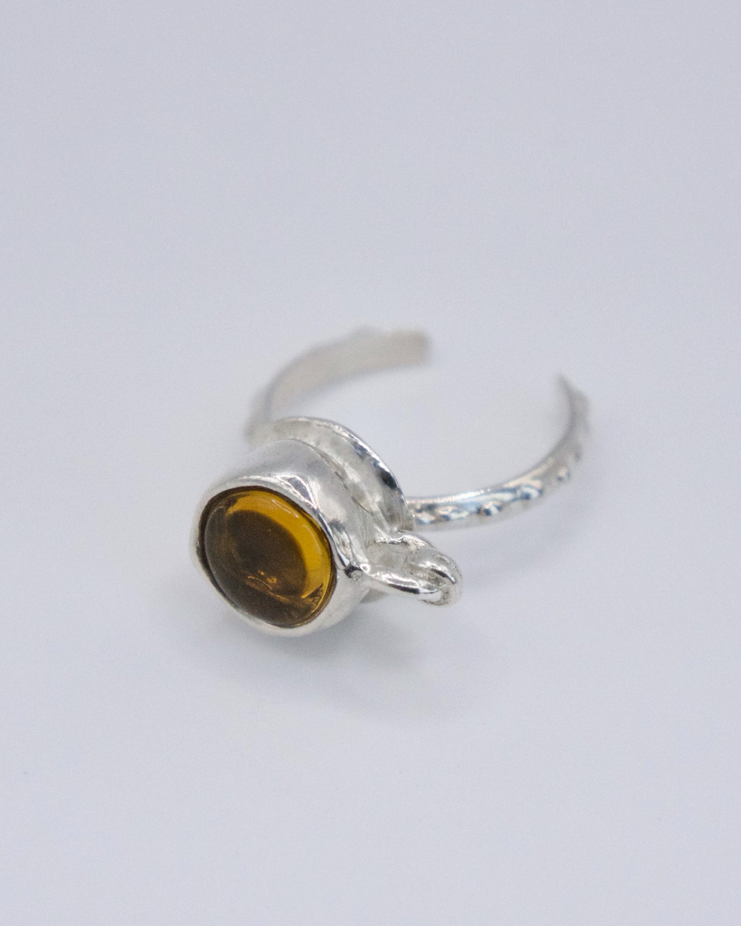 Tea Cup Ring