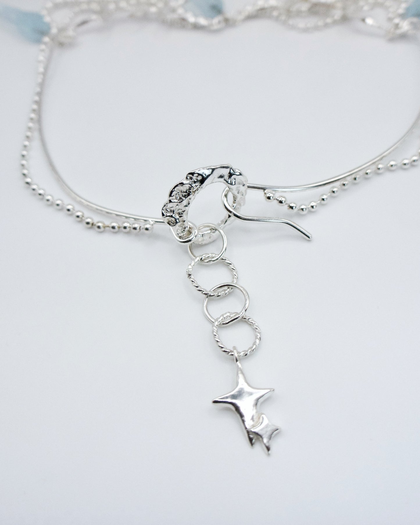 Icicle Necklace