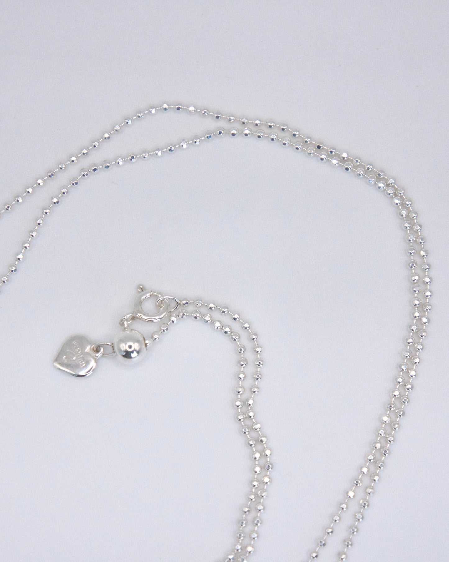 Heartbreak/愛 Necklace