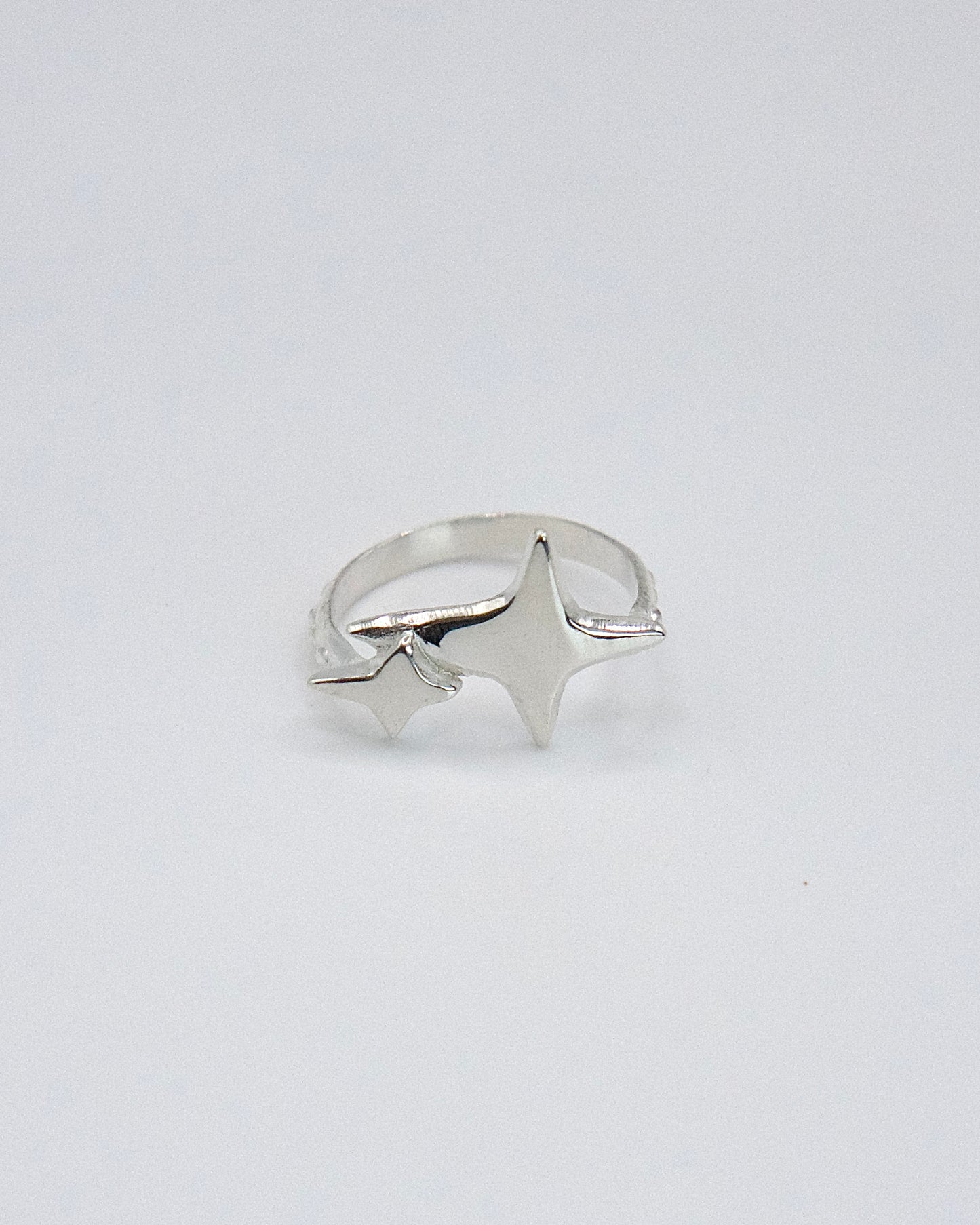 Twinkle Star Ring