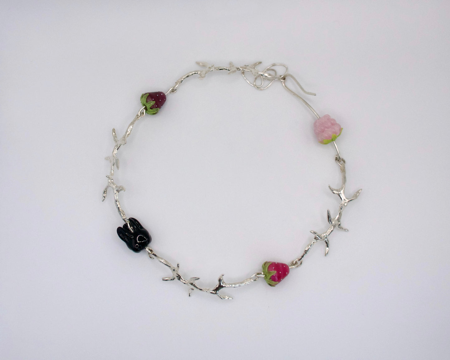 “Midsummer Garden” Choker
