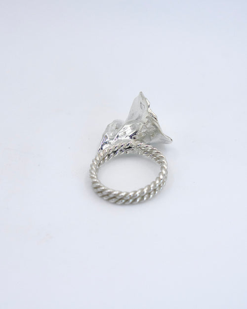 Calla Lily Ring