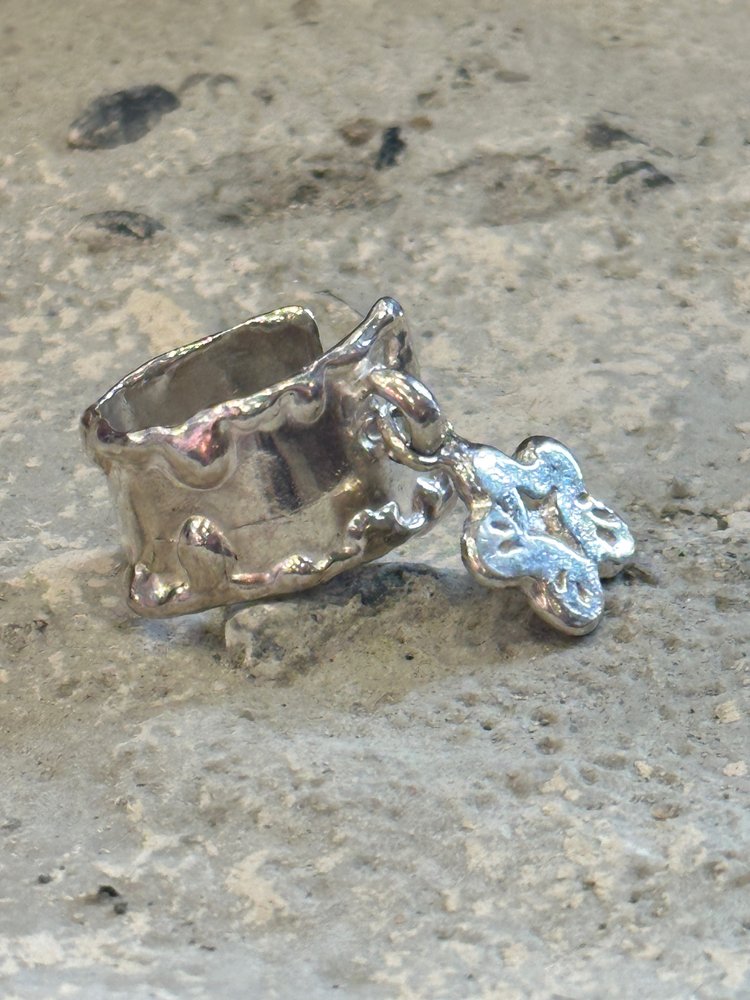 Lucky Charm Ring