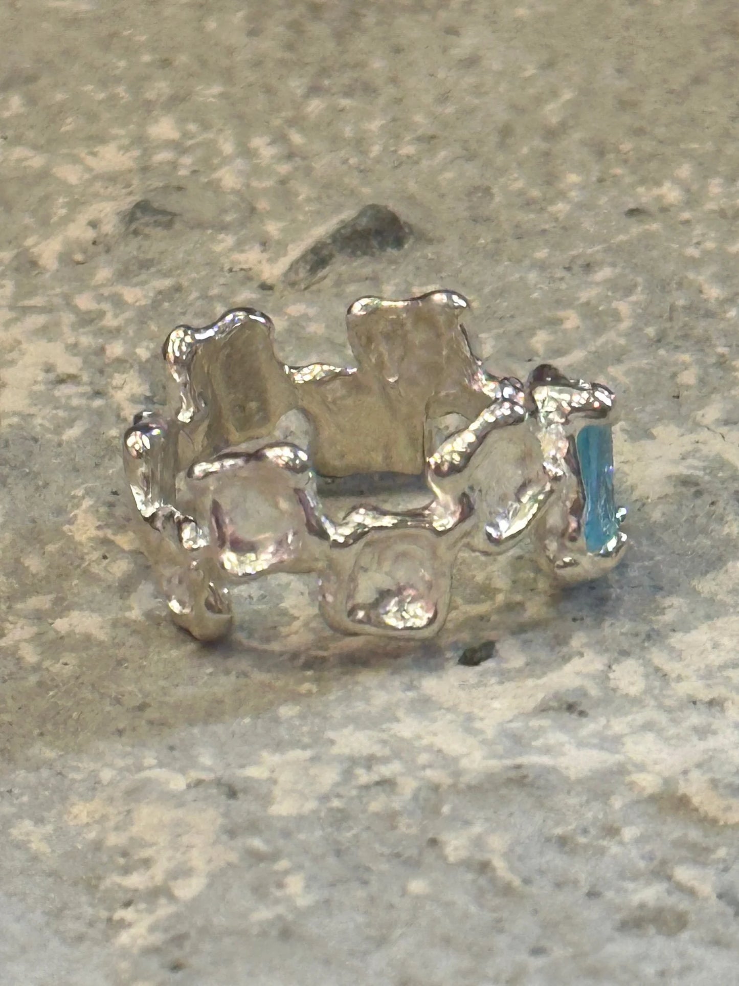 Emerald Cut Ring