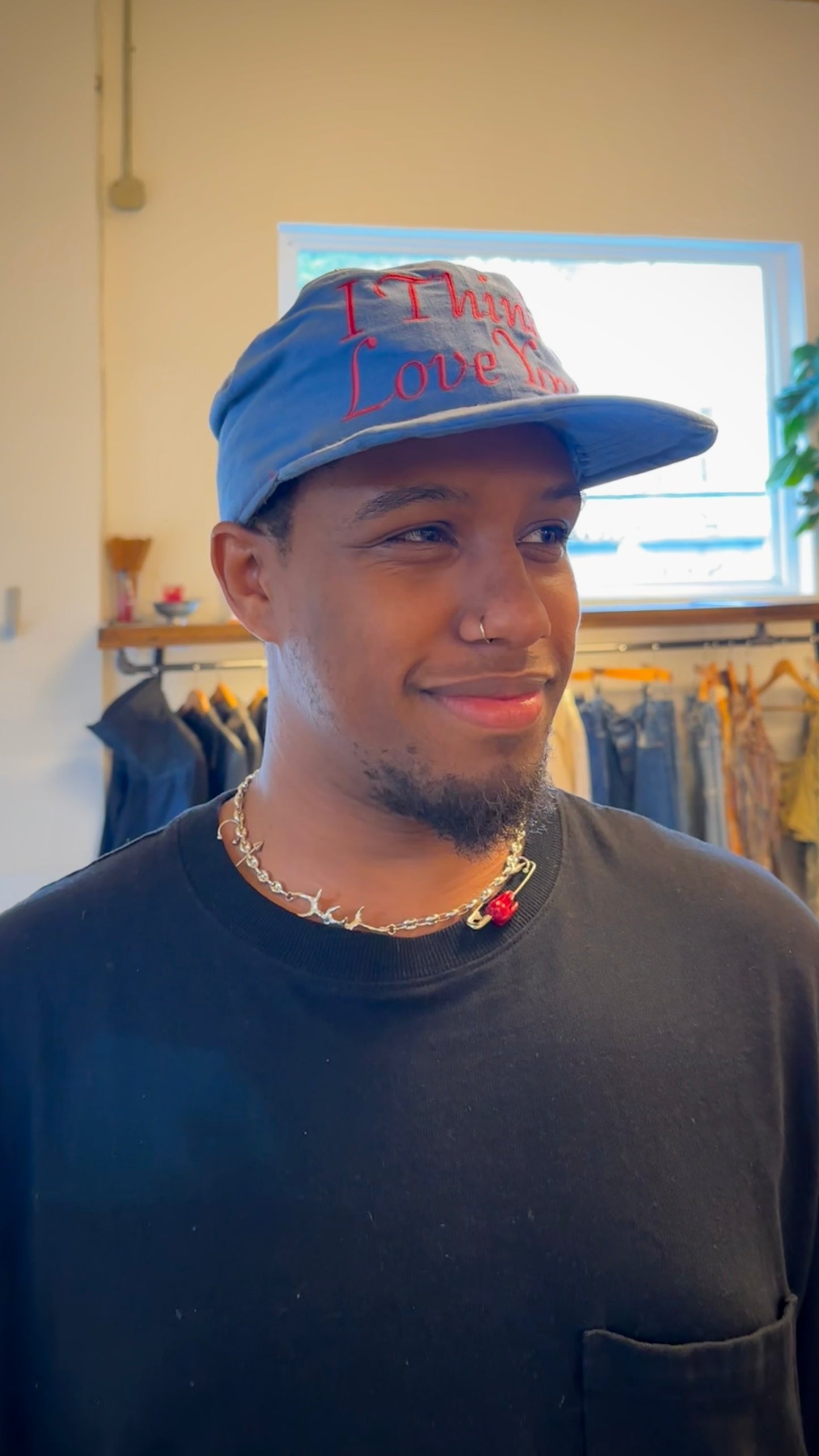 Joshua Necklace