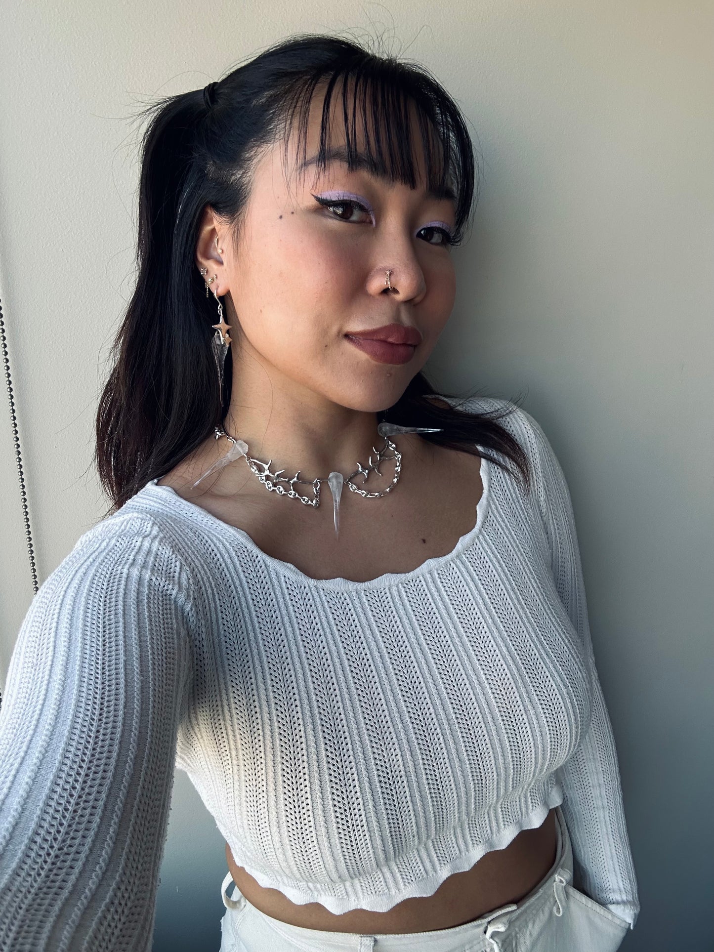 Icicle Earring