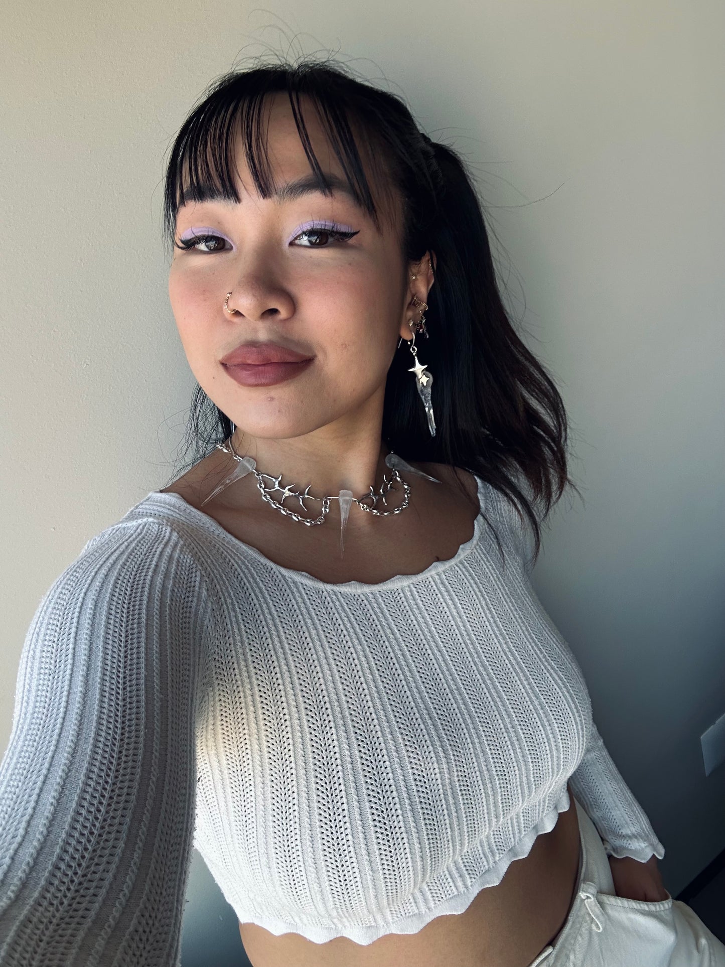 Icicle Earring
