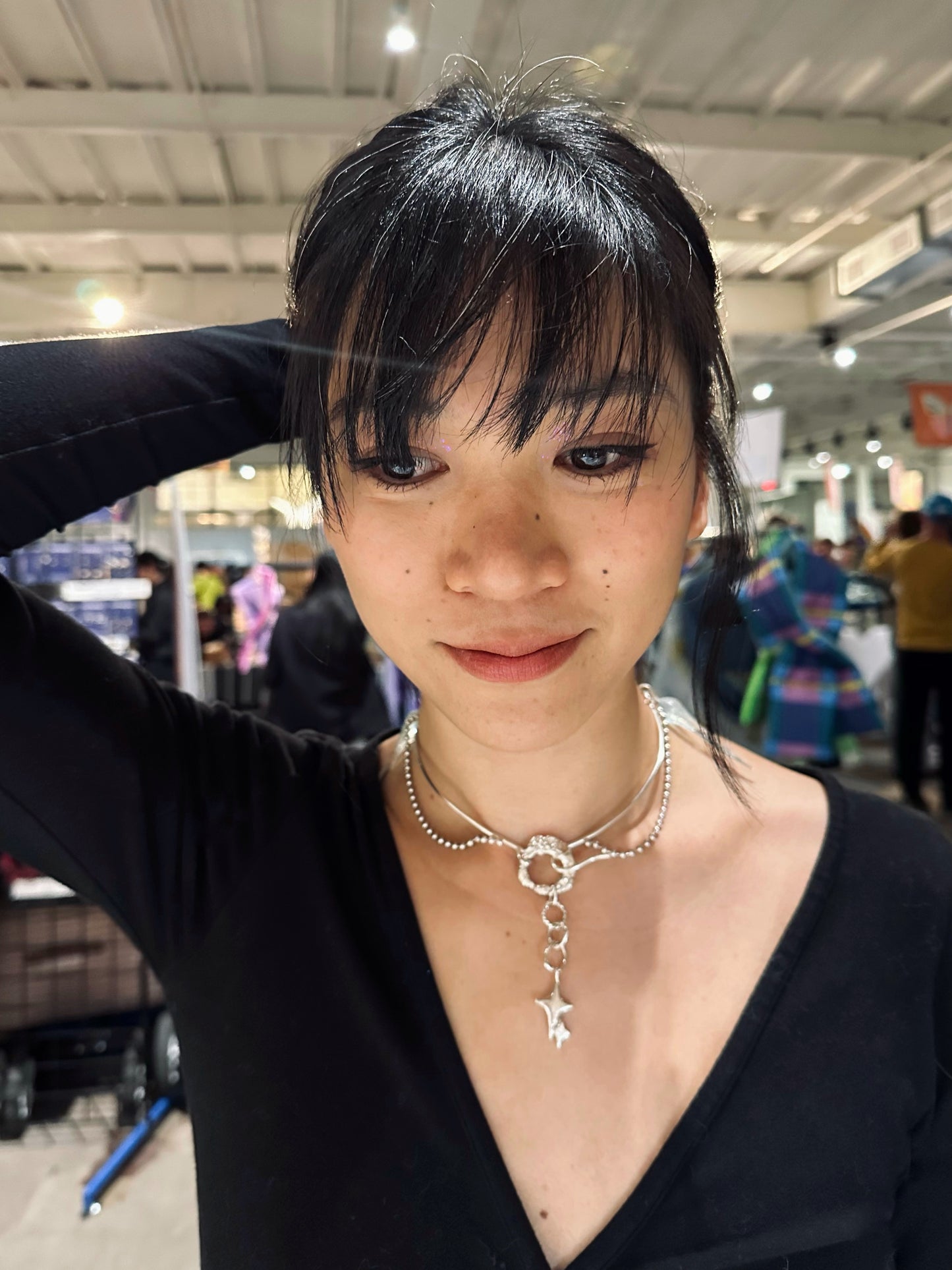 Icicle Necklace