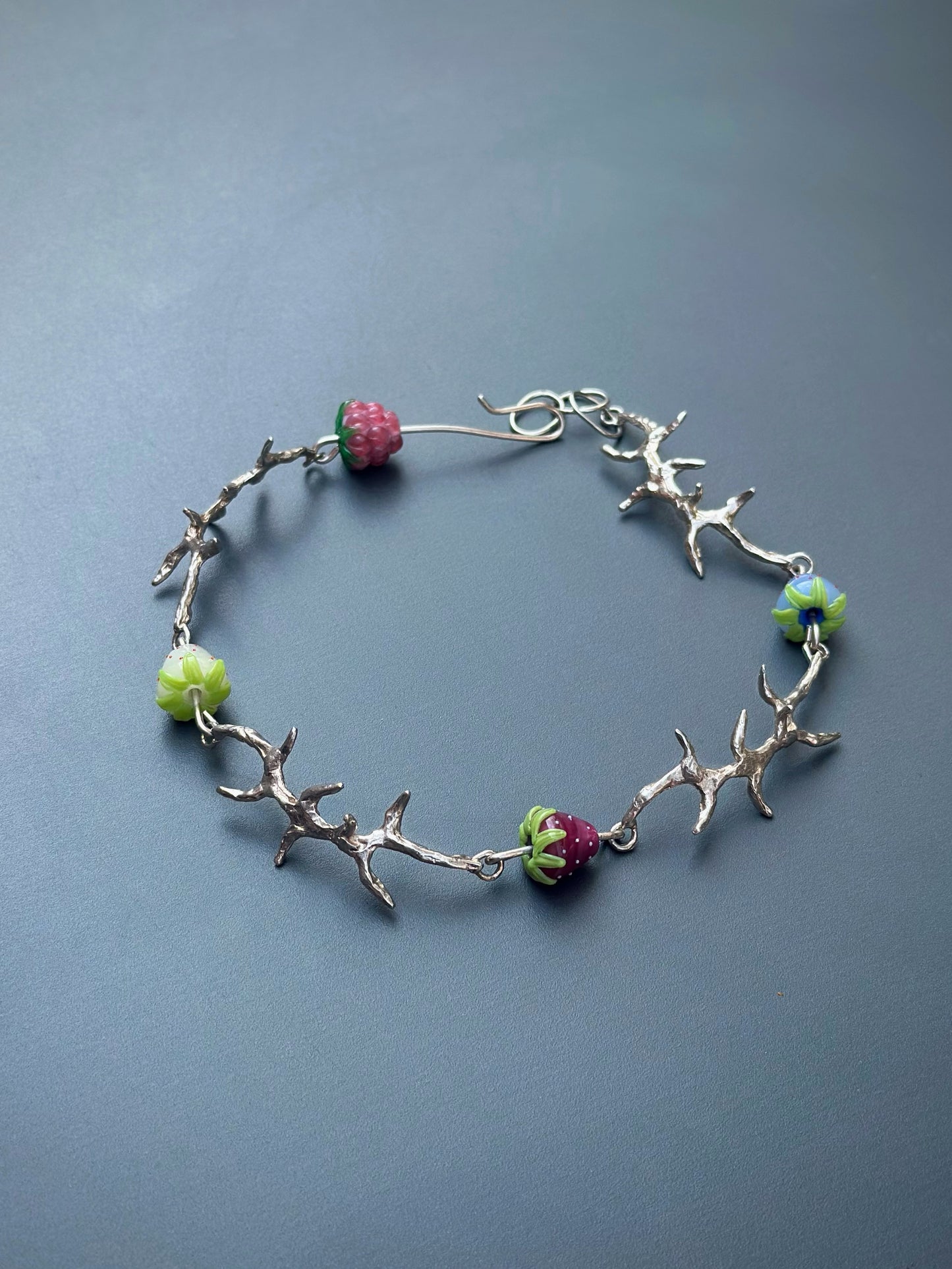 “Midsummer Garden” Choker