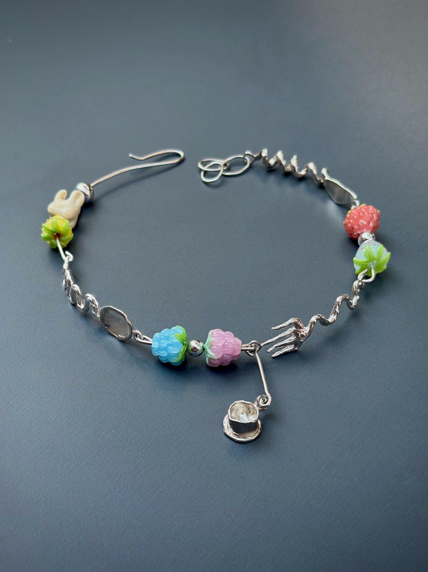 “Midsummer Dinner Table” Necklace