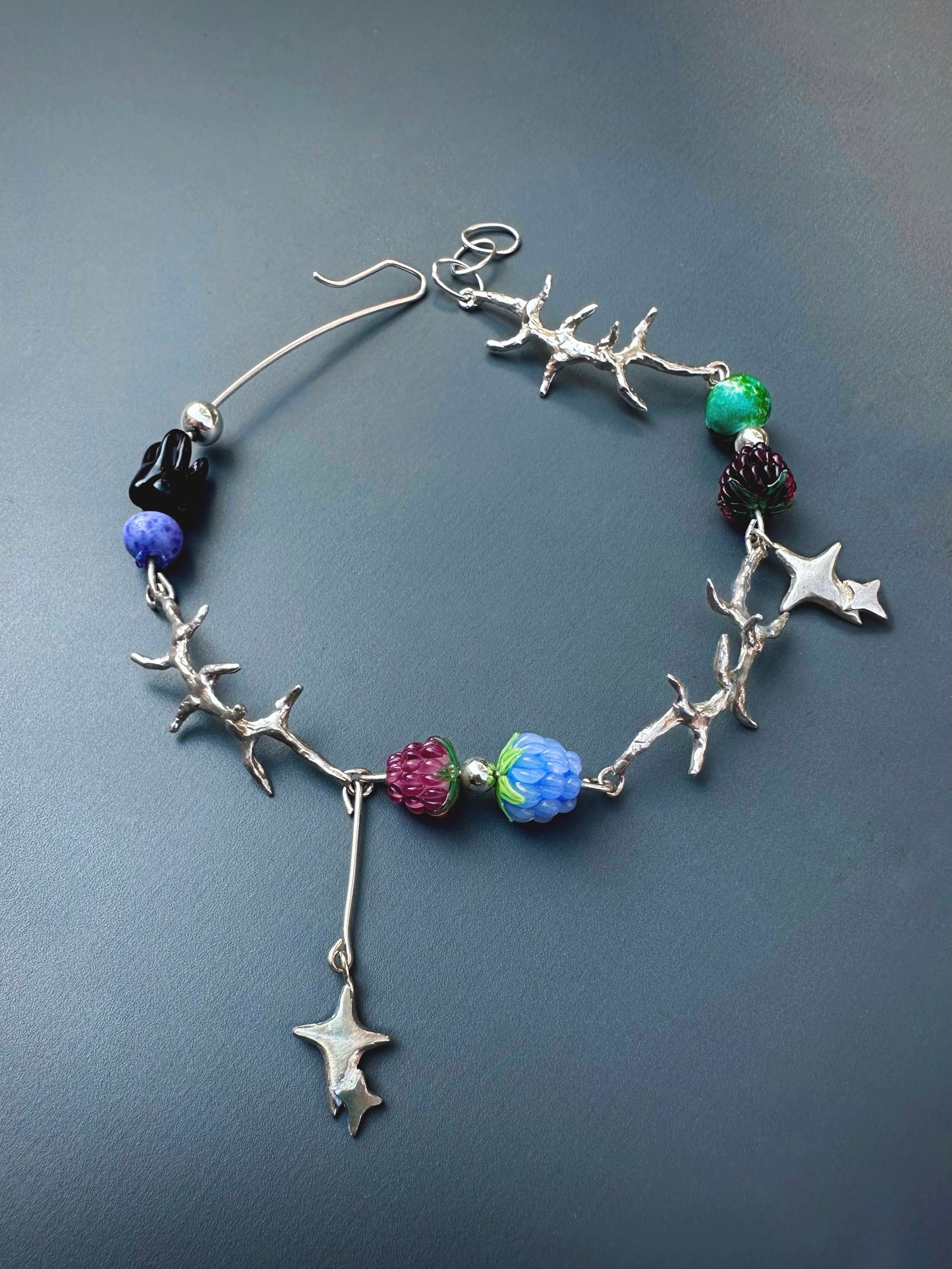 “Midsummer Garden” Necklace