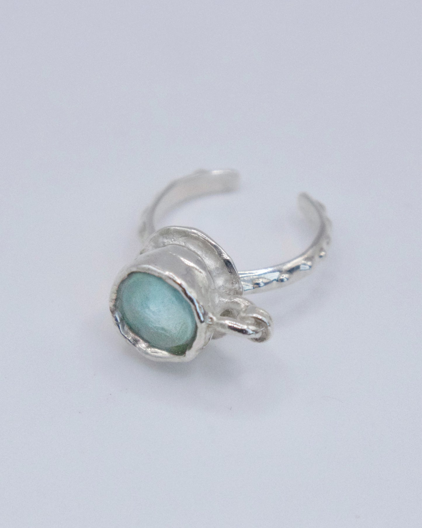 Tea Cup Ring