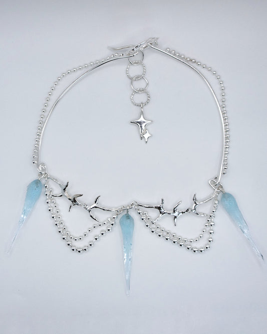 Icicle Necklace