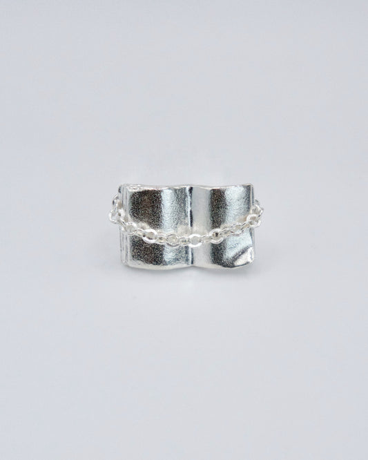 Forbidden Book Ring
