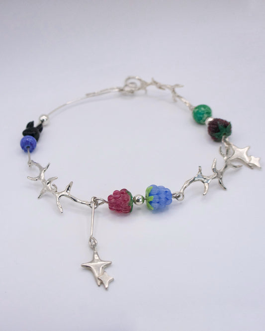 “Midsummer Garden” Necklace