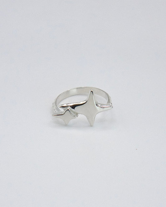 Twinkle Star Ring