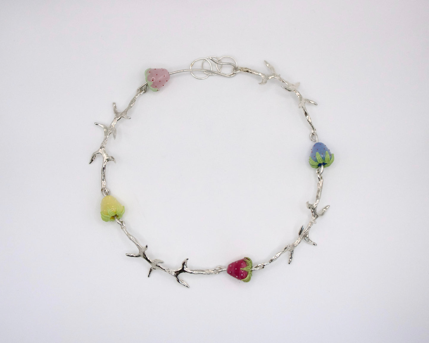 “Midsummer Garden” Choker