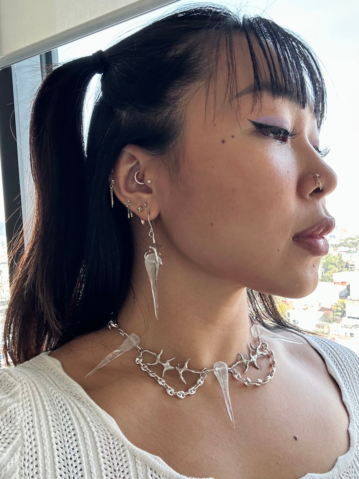 Icicle Earring