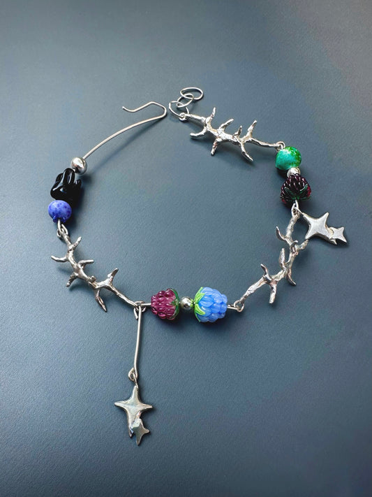 “Midsummer Garden” Necklace