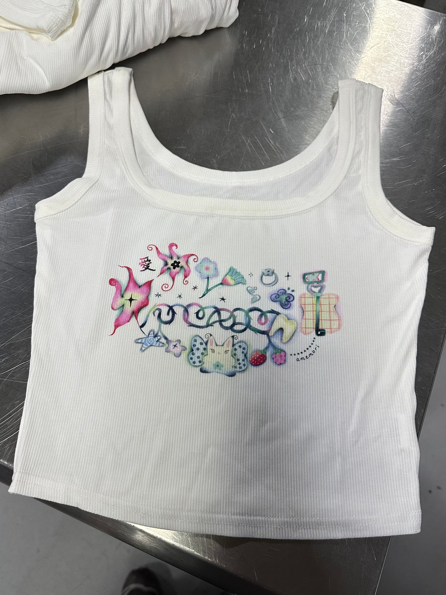 amemori tank top