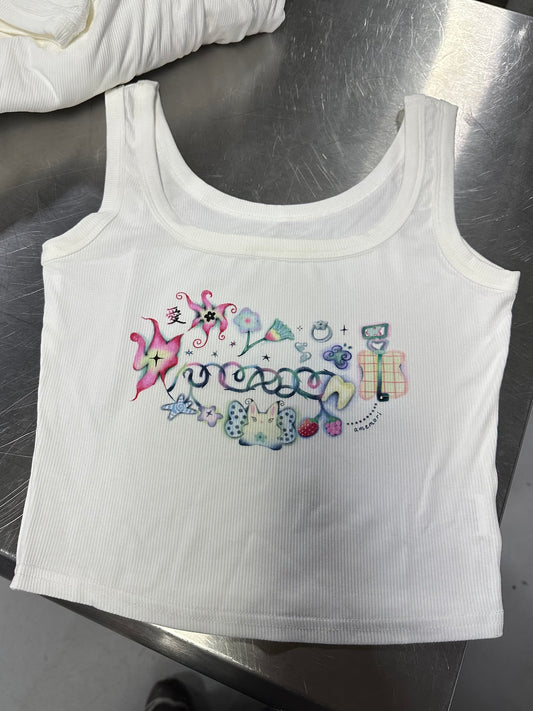 amemori tank top