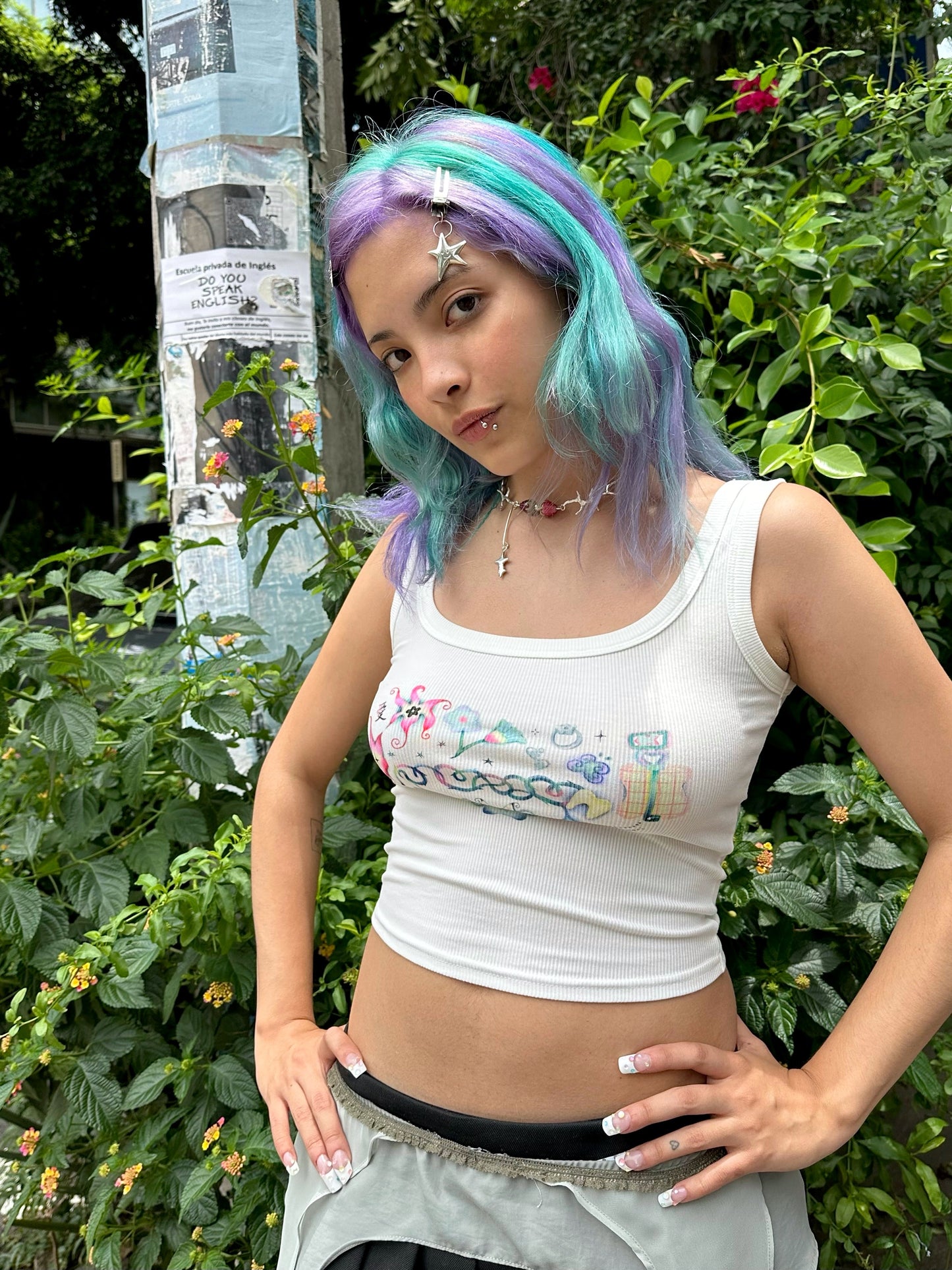 amemori tank top