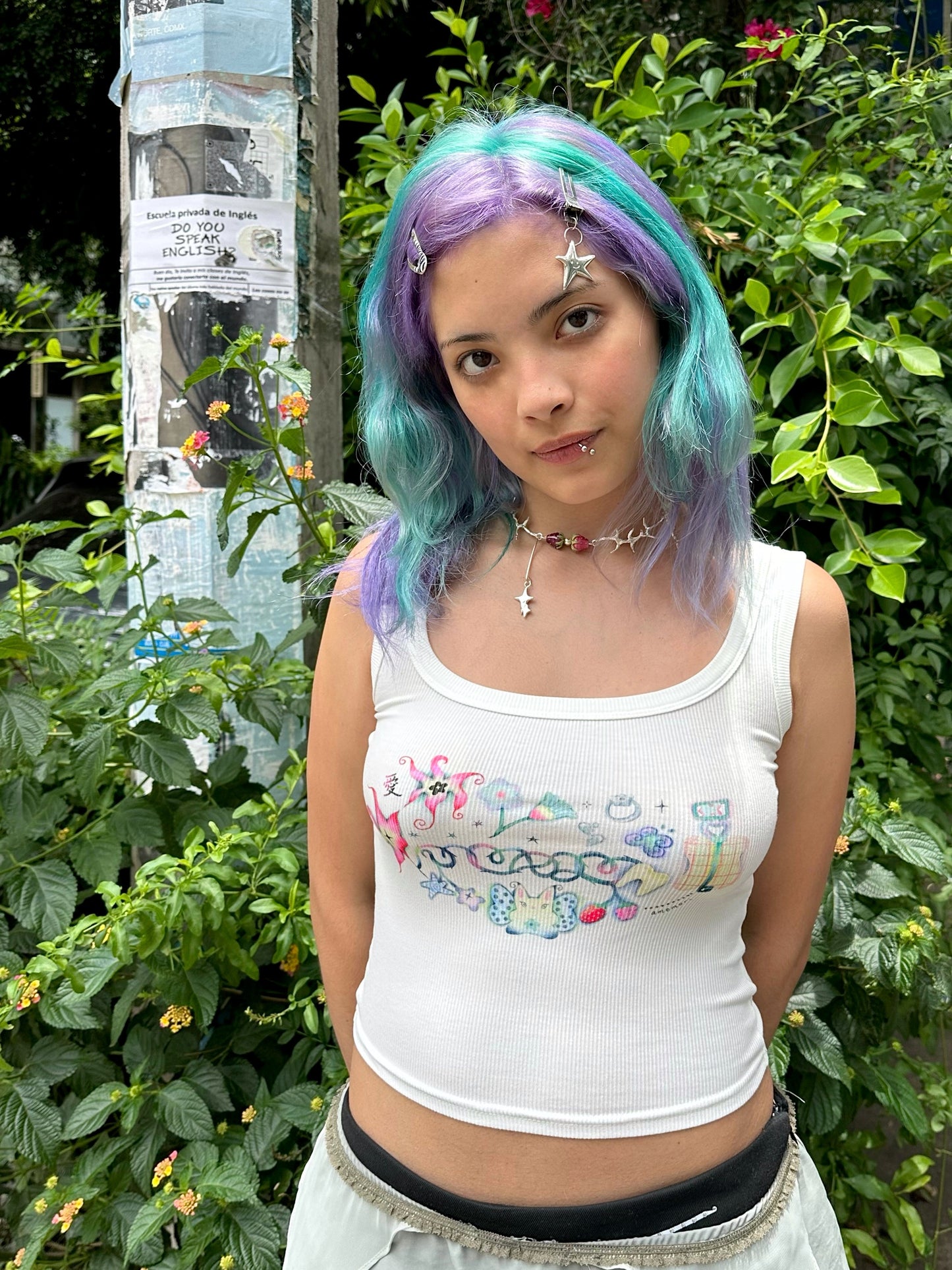 amemori tank top