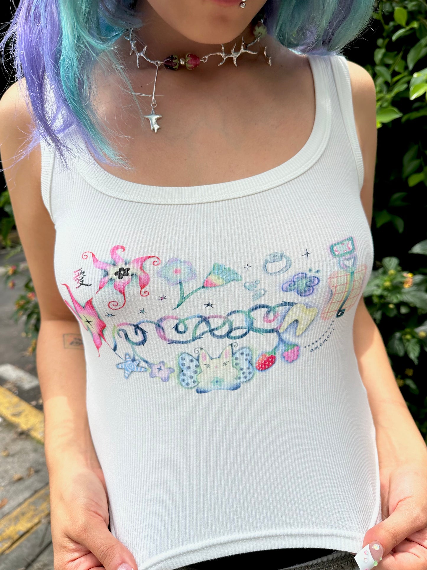 amemori tank top